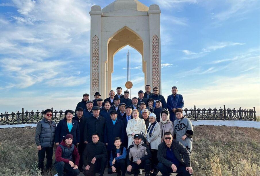 Сырым елінде ұлан асыр той өтті