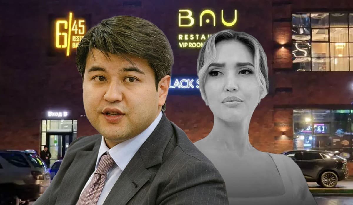 Бишімбаевты анасы қорғауға дайын (ВИДЕО)