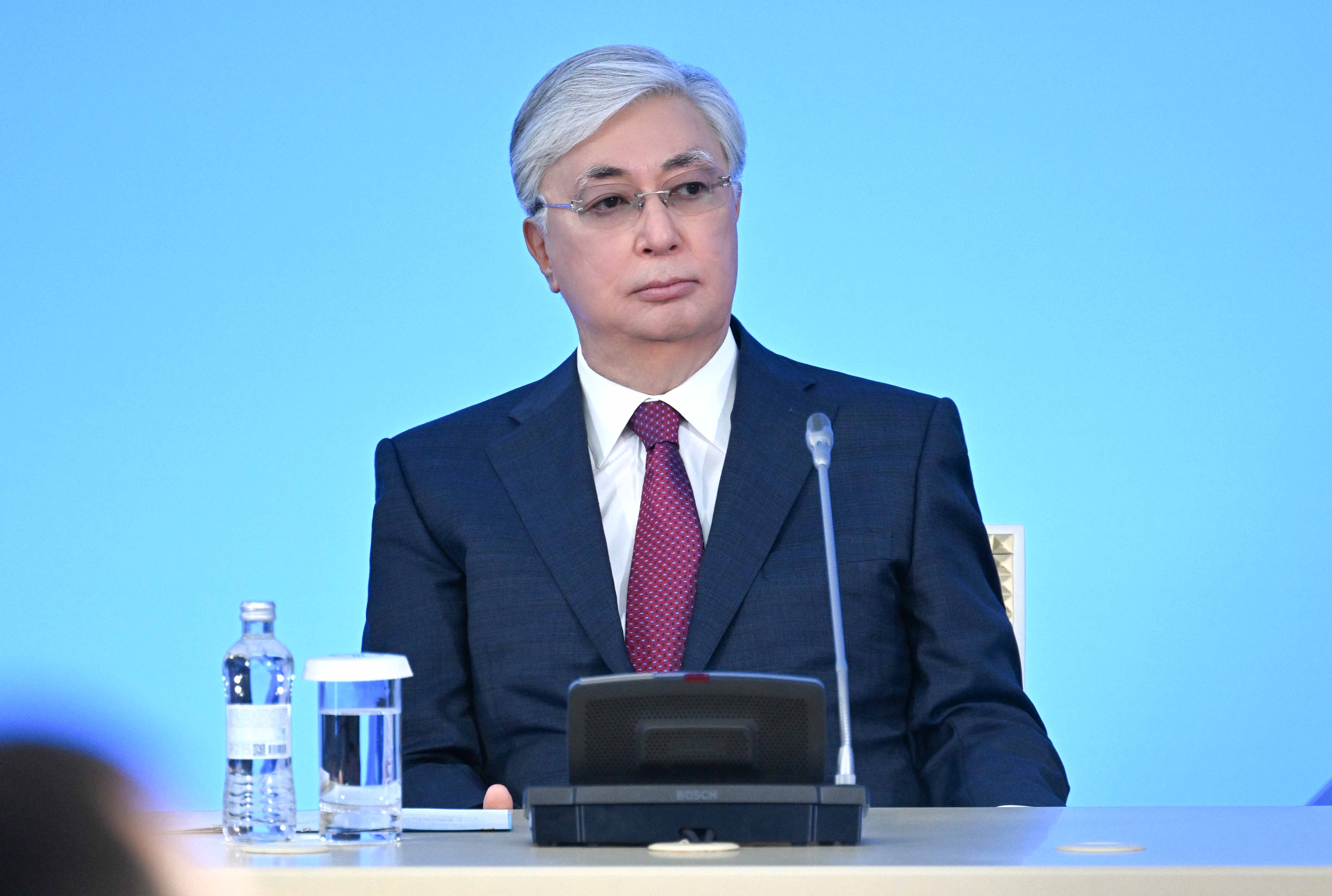 Жауапсыз саясаткерлер  туралы президент не айтты?