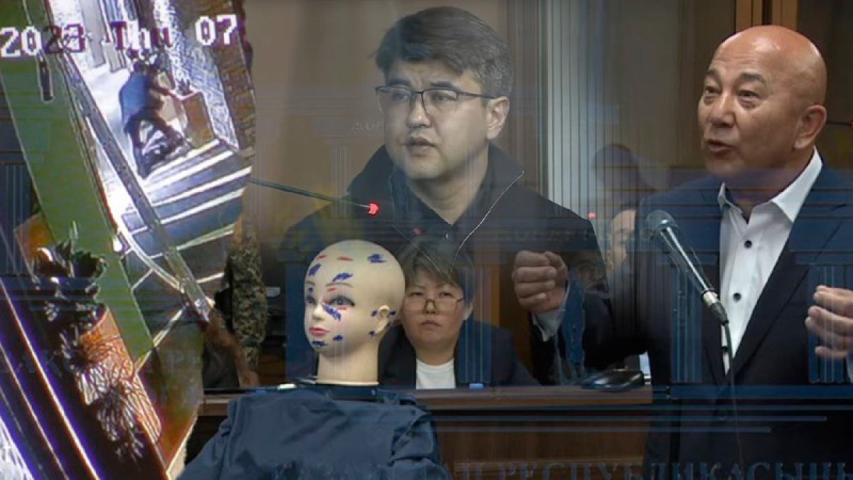 Салтанат Нүкенова қалай өлтірілген?