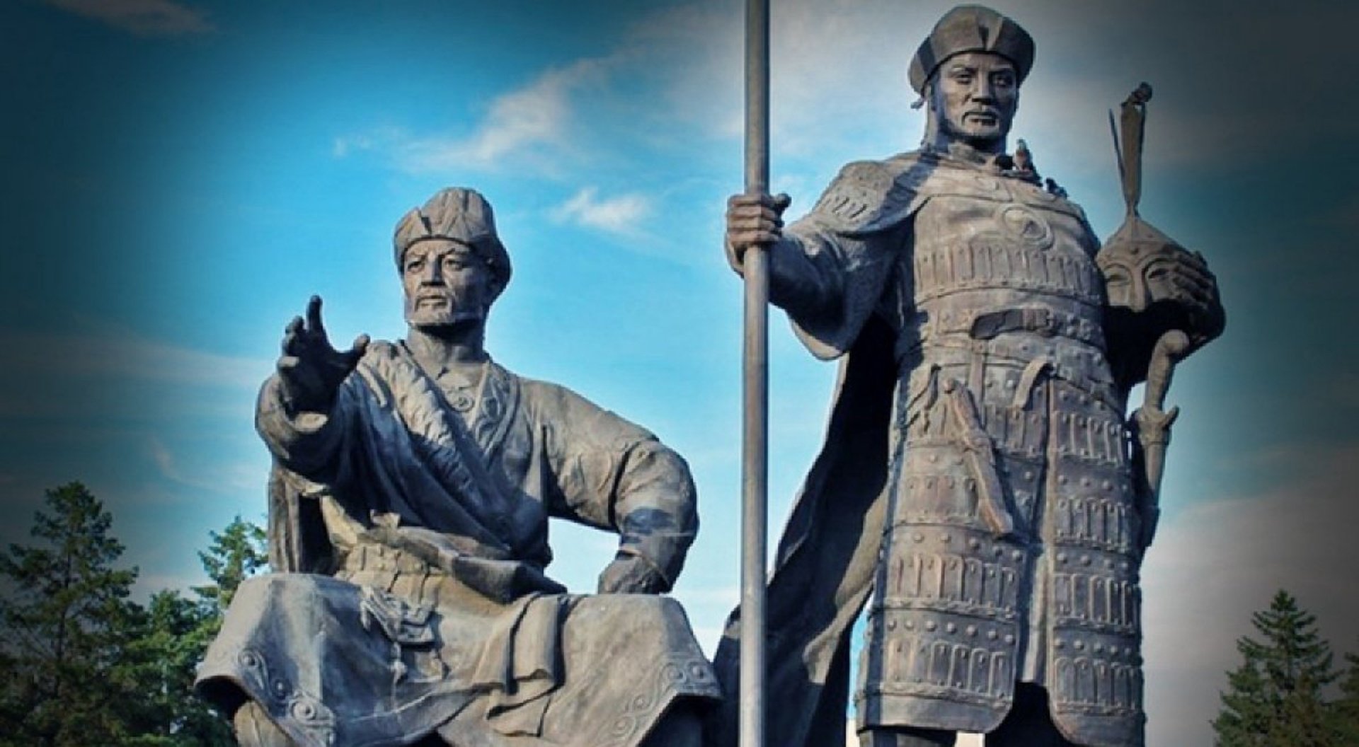 "Керей мен Жәнібек те мұсылман болған" дейді Аянтай "ұстаз"