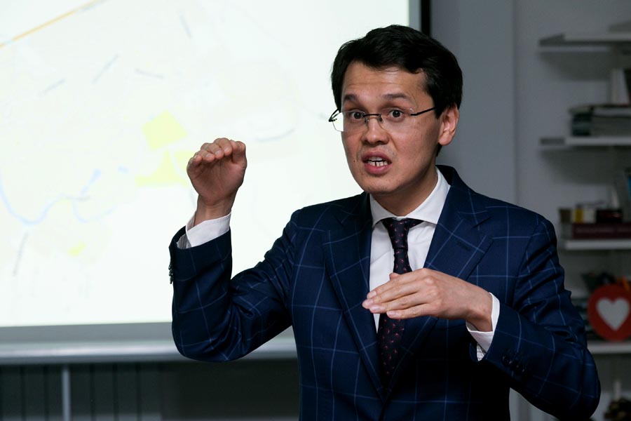 Бағдат Мусинге қатысты іс қозғалып жатыр ма?