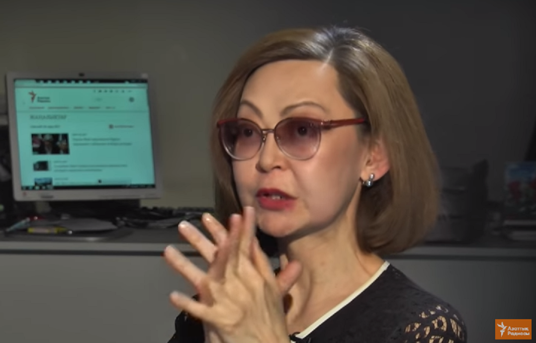 Журналистің бұл ұсынысы қисынды ма?