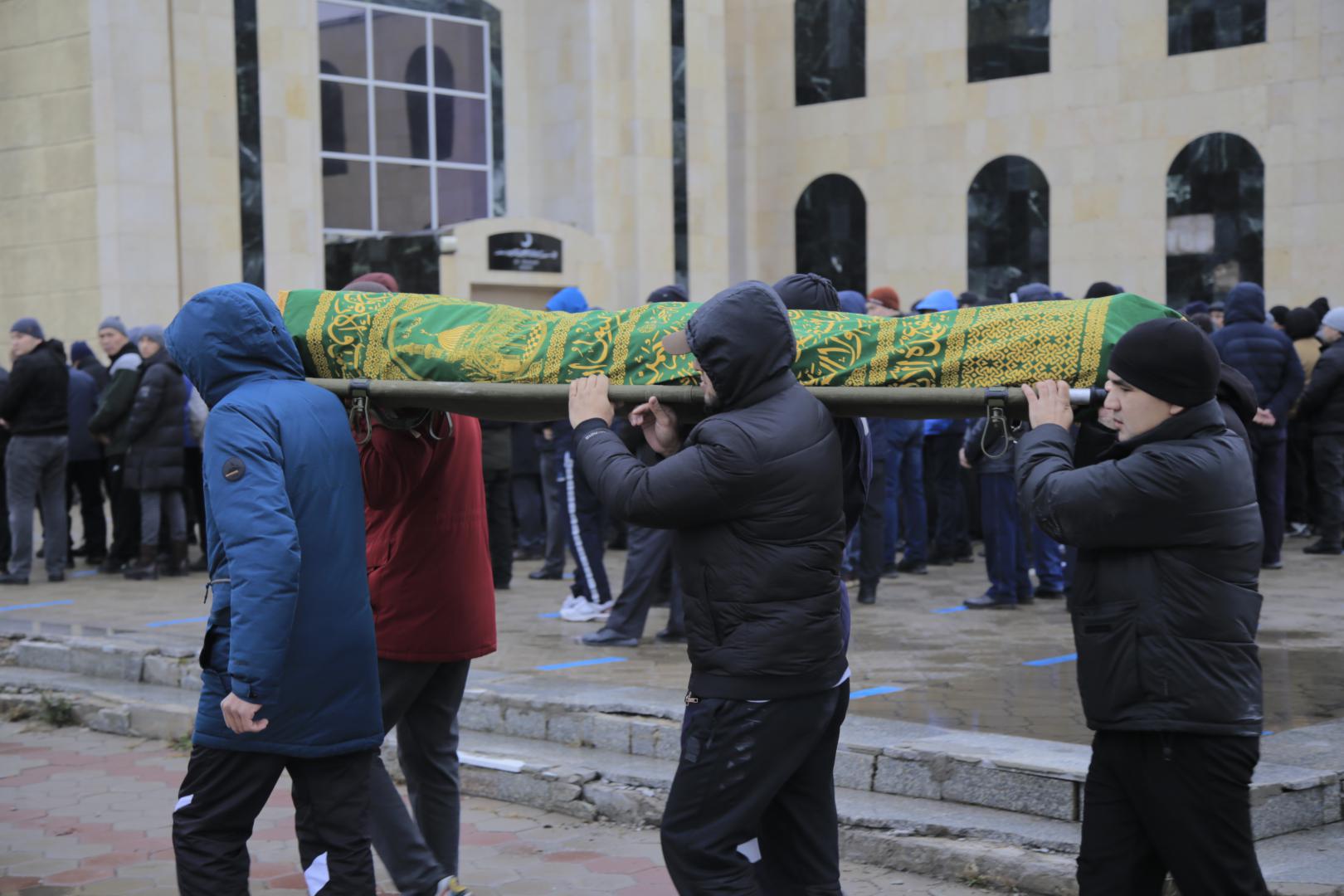 Қазақ жаназаны Ислам жолымен өткізбейді