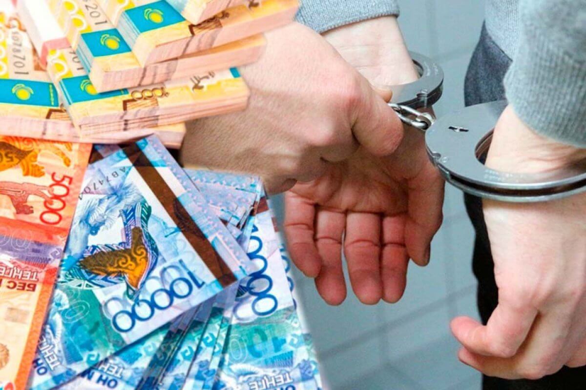 Футбол клубының директоры 1,8 млрд теңге ұрлаған ба?