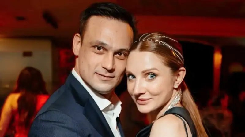 Илья Ильин әйеліне қатысты мәлімдеме жасады