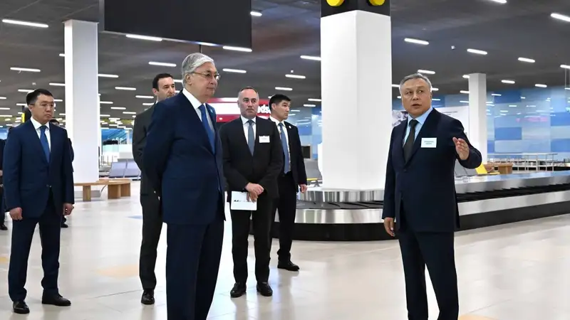 Президент: «...технологияның импортын арттыру керек»