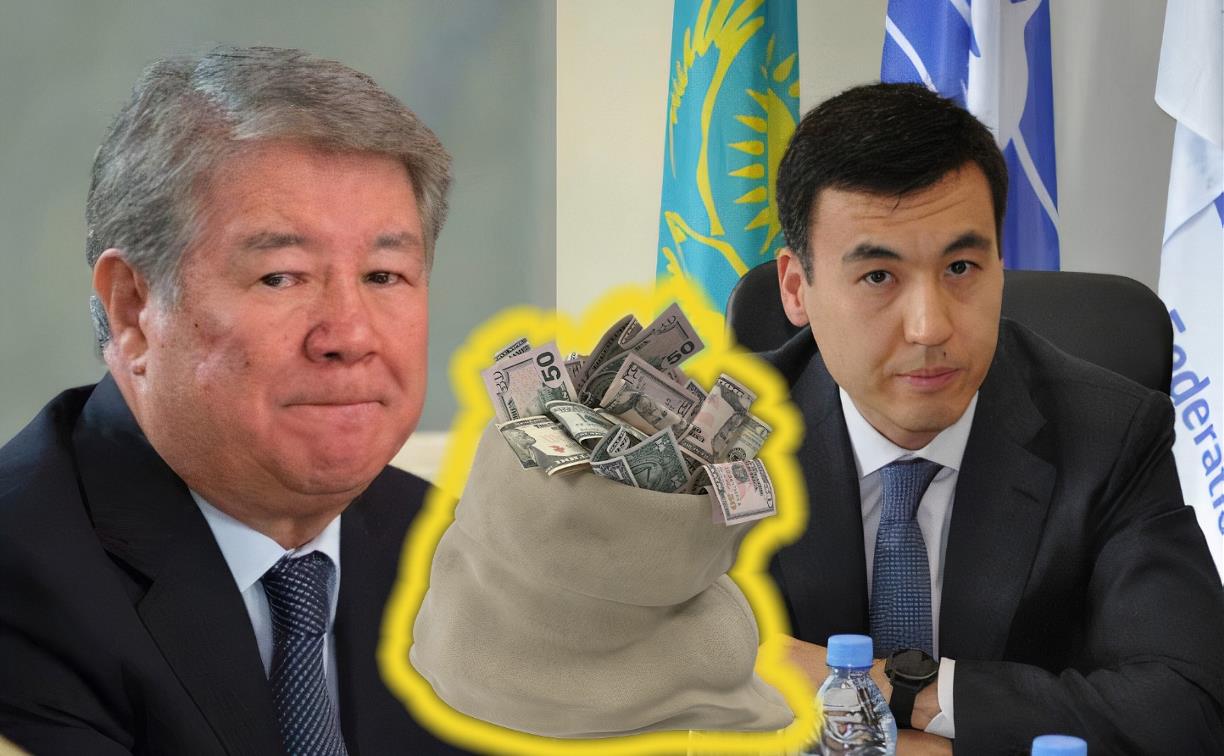 Есімовтің қызы 207 млн. долларлық байлық иесі