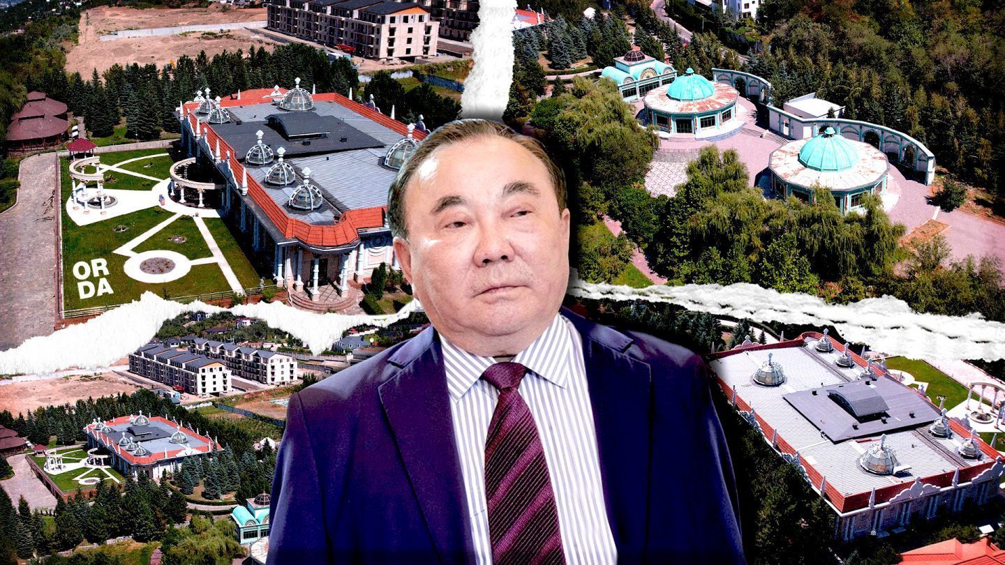 Б.Назарбаевтың  байлығына талас басталған ба?