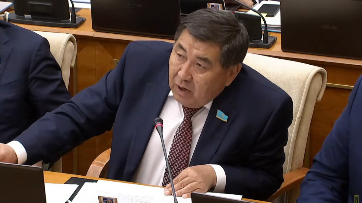 "Бұл үкім емес, бұл -күлкі" дейді депутат