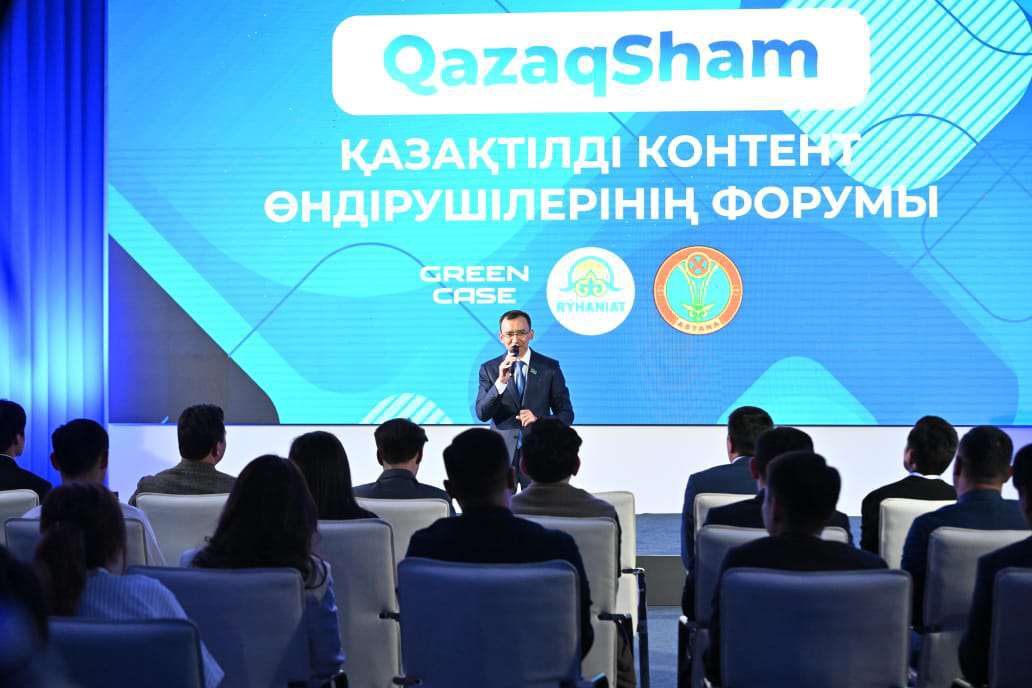 Медиада қазақ тілінде контент көбейеді