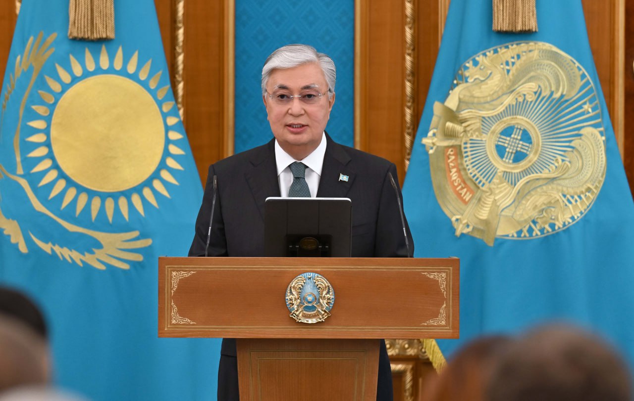 Президент Тоқаев Киевте журналист Садықовқа жасалған шабуылға қатысты пікір білдірді