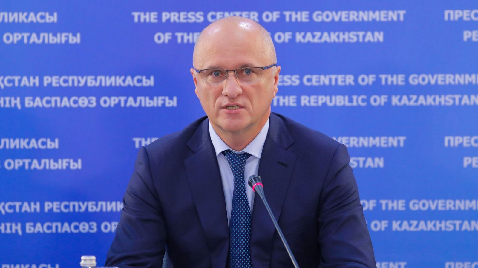 Роман Скляр атқарылып жатқан жұмыстар жөнінде ауқымды сұхбат берді