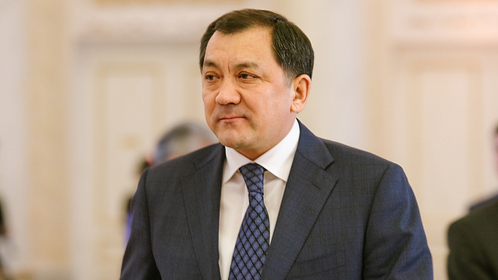 Н.Ноғаев жаңа қызметке тағайындалды