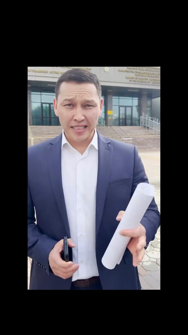 Санжар Боқаев: «ҚР Үкіметі «ҚР халқы утилалымға қарсы» петициясы бойынша алғашқы қоғамдық тыңдауы сәтсіз болды
