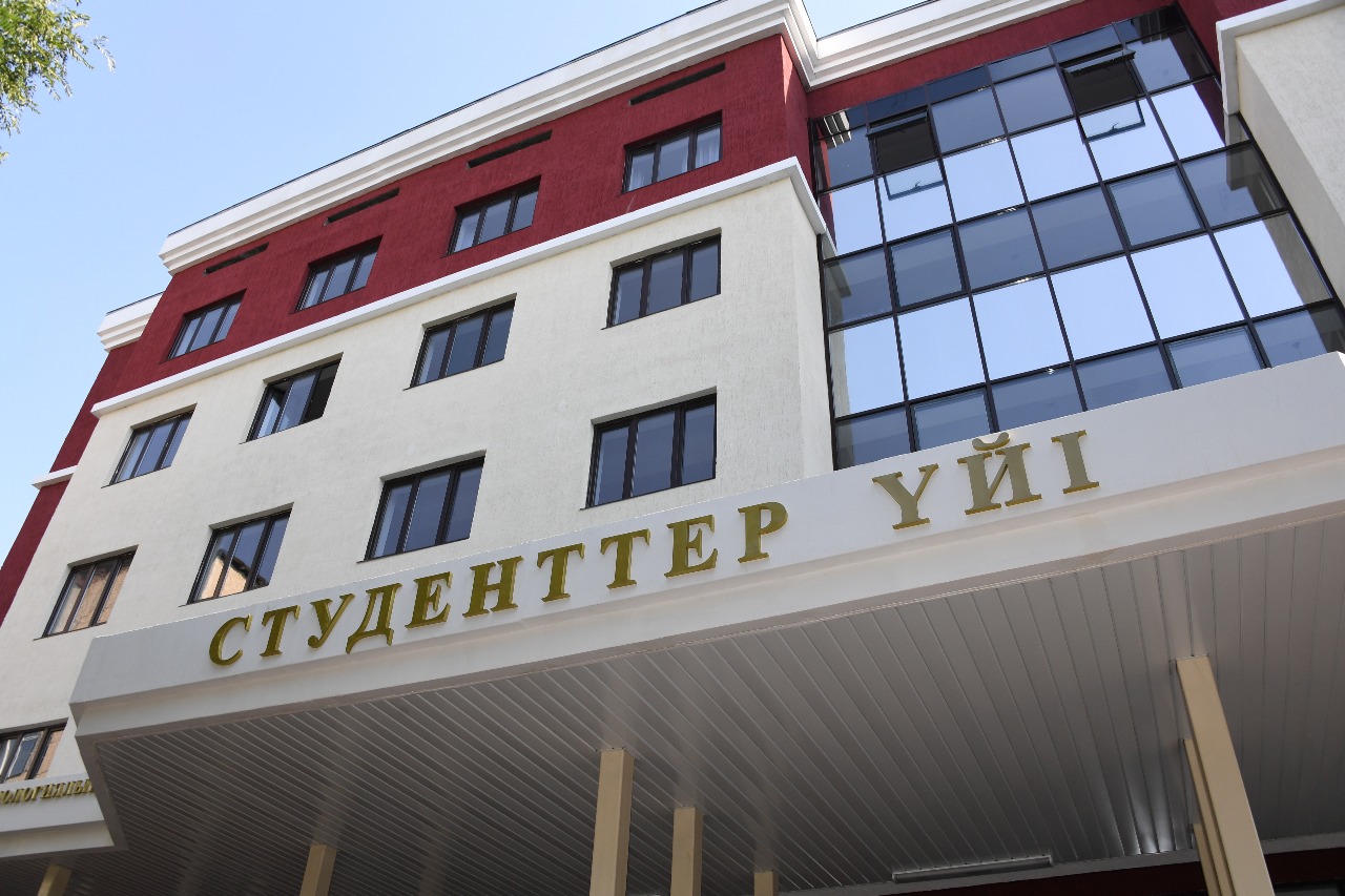 Биыл 10 мыңнан аса жатақхана орны пайдалануға беріледі