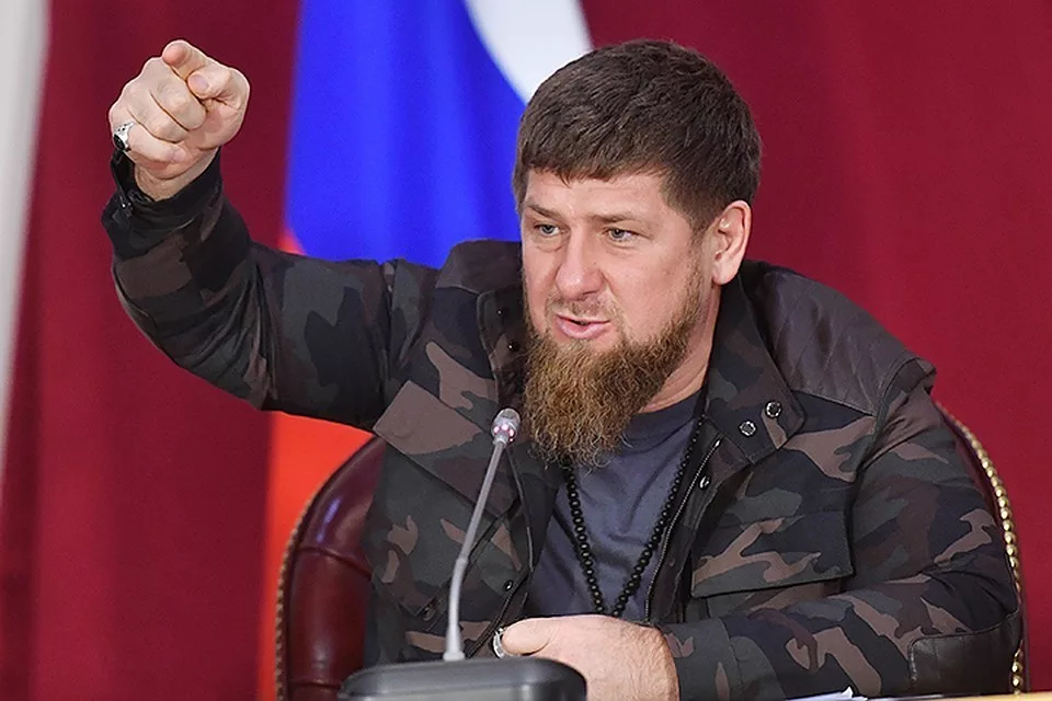 Рамзан Қадыров: "Қазақты Ресей құтқарды" (ВИДЕО)