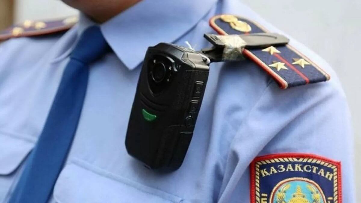Полицейлердің біразы сынақтан өте алмаған