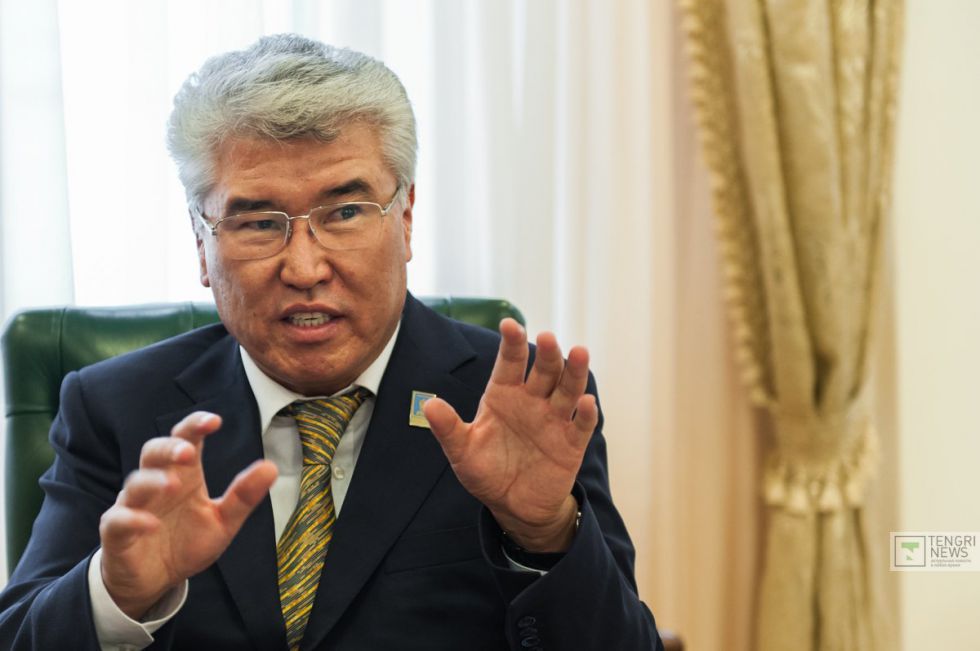 Экс-министрдің тағы бір мүлкі мемлекетке қайтарылды