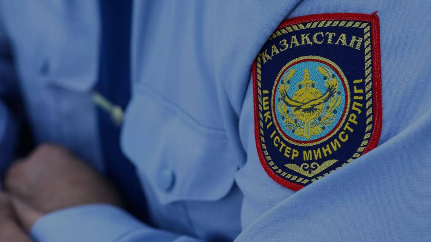 Полиция өз қызметкерлеріне бейәдеп сөздер айтқан