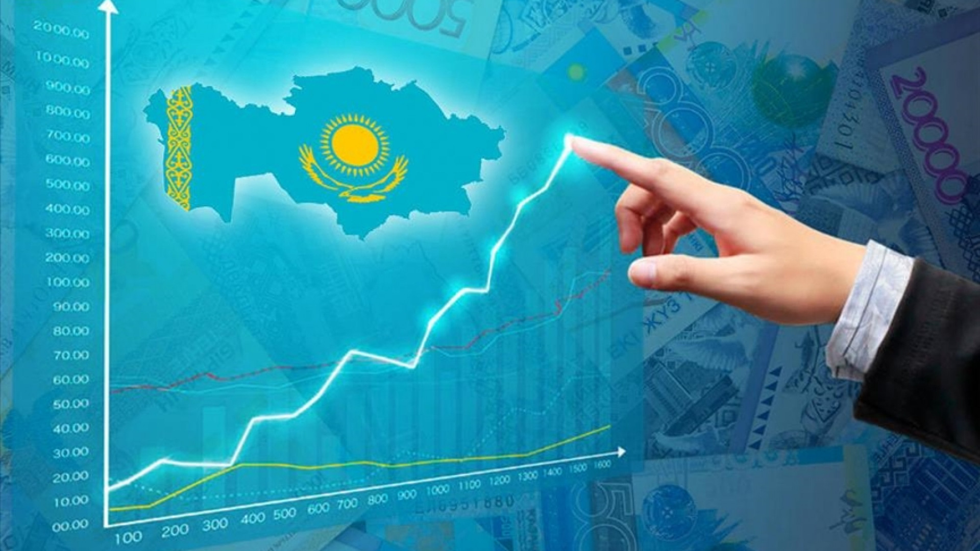 Министрлік елдің экономикалық дамуының қорытындысын жариялады