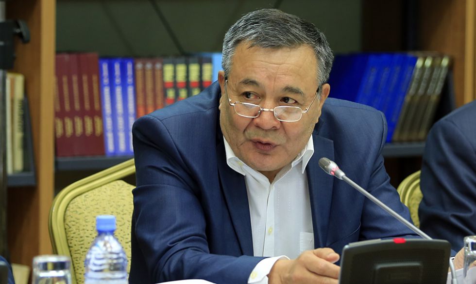 Дос Көшімнің үстінен шағым түсірді