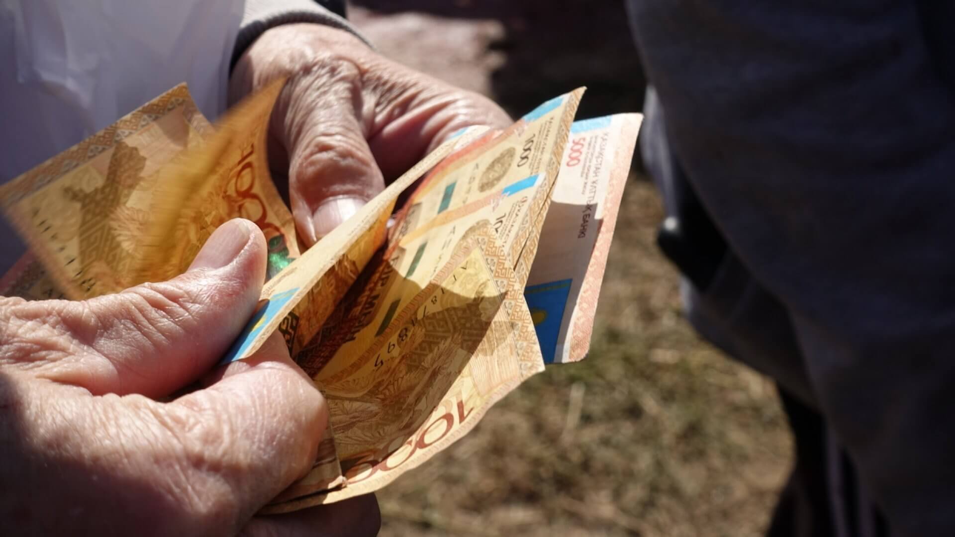 Мыңдаған адамға 208 мың теңгеден төлем тағайындалды