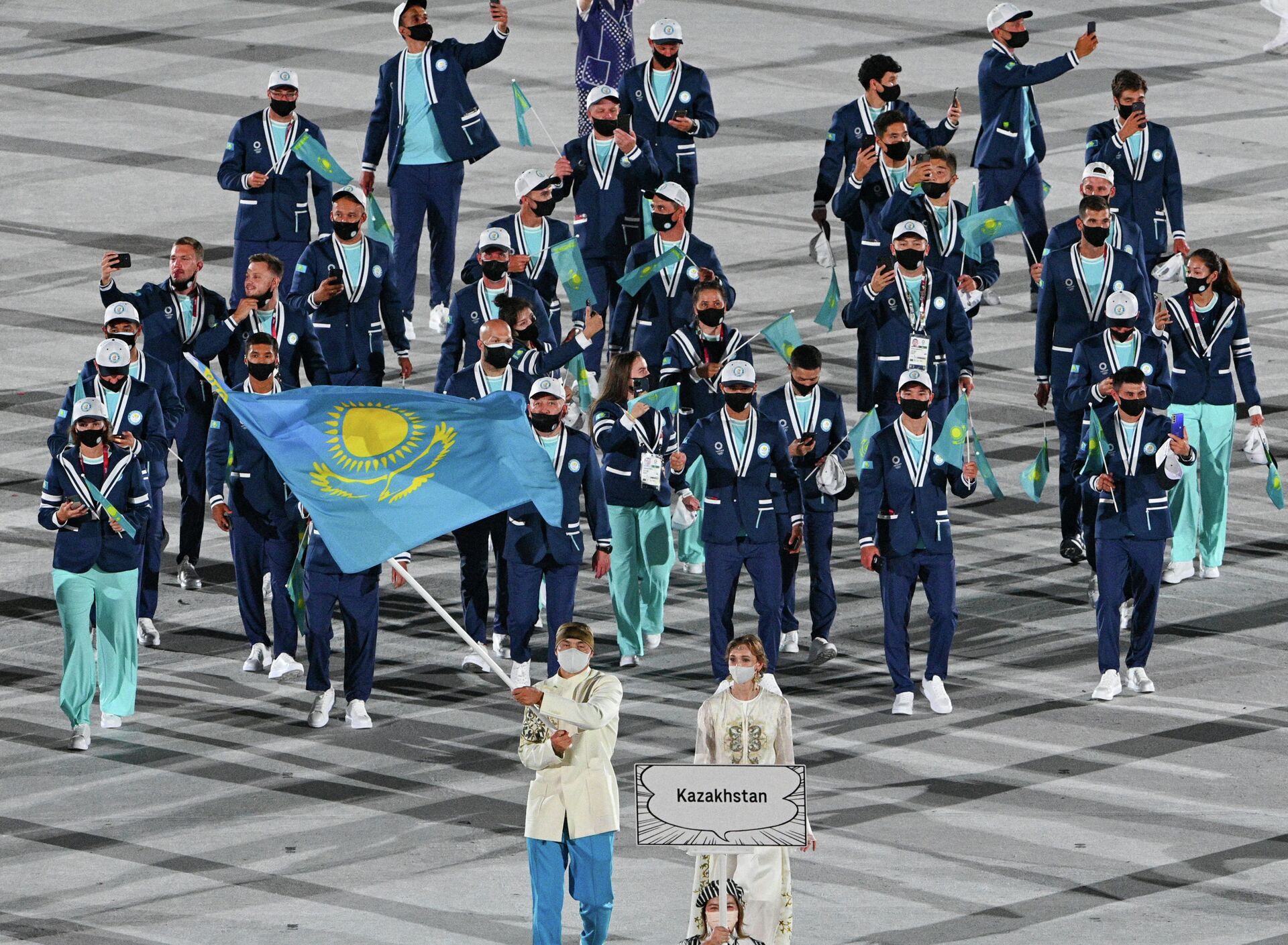 Жанкүйердің спортшыны сынауға қақысы бар