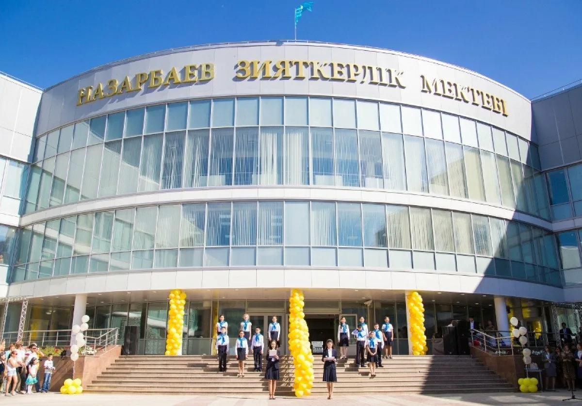 Назарбаев мектептеріне ақша  есепсіз бөлінген