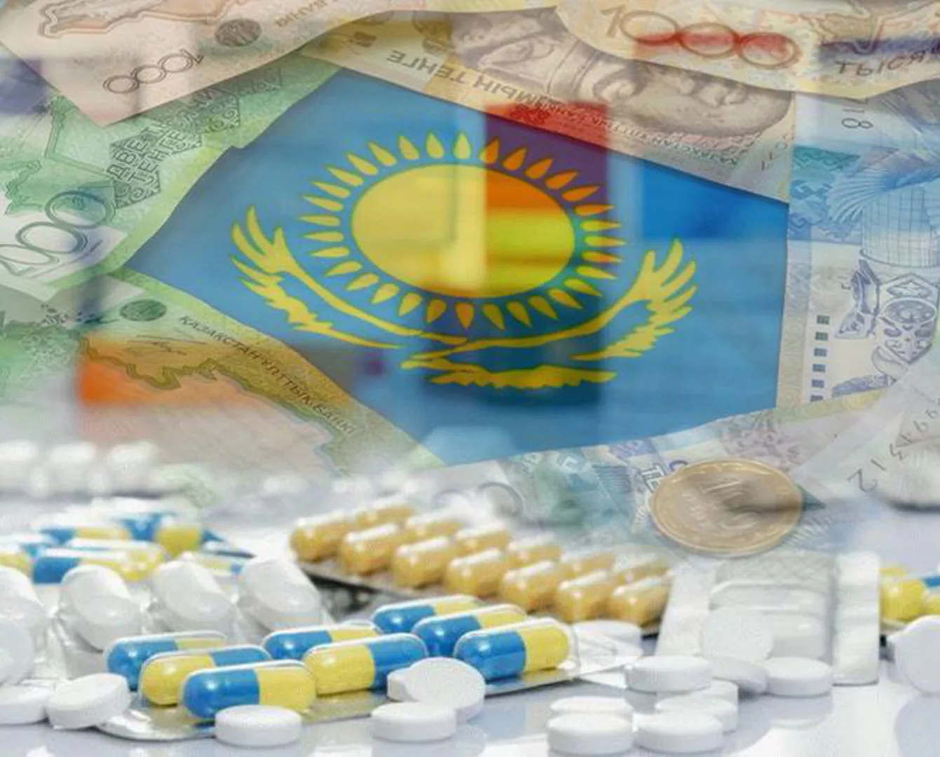 Олжас Бектенов фармацевтика саласын дамытуды міндеттеді