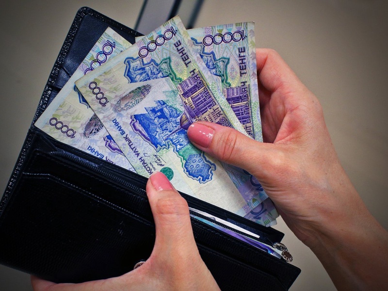 Орташа айлық 400 мың теңге дегеніміз не?