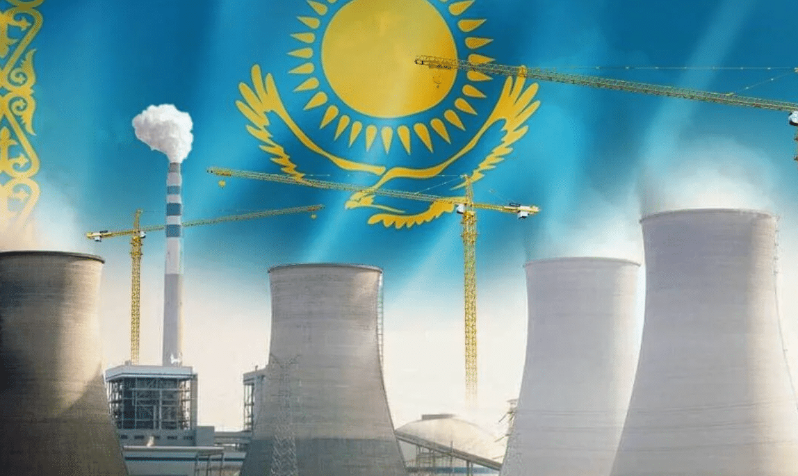 "АЭС- салынуы керек" дейді білікті ұстаз