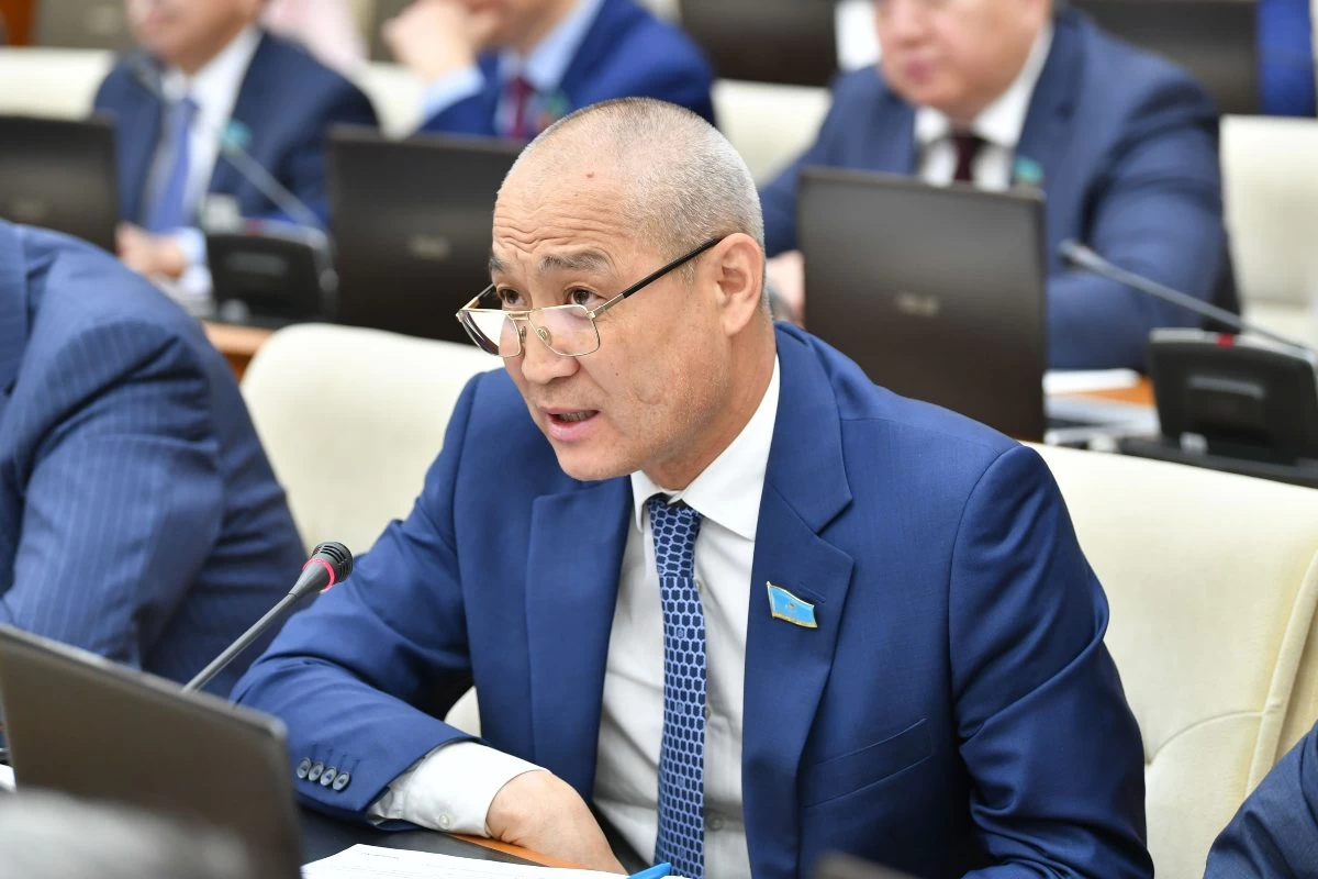 Еділ Жаңбыршин: Жолдауда айтылған агроөнеркәсіп мәселесі өте өзекті