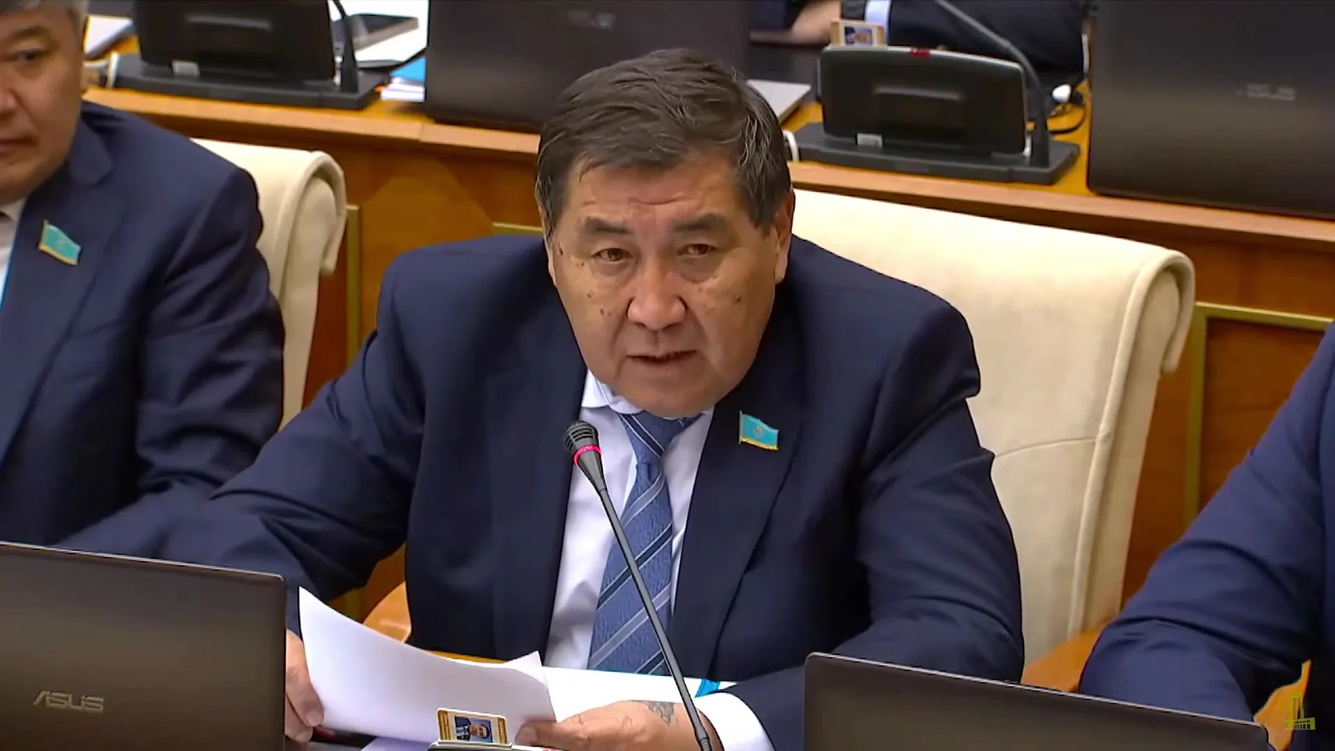 "2030 жылы соғыс болады" деген депутат қорғаныс саласына бөлінген қаржыны сынады