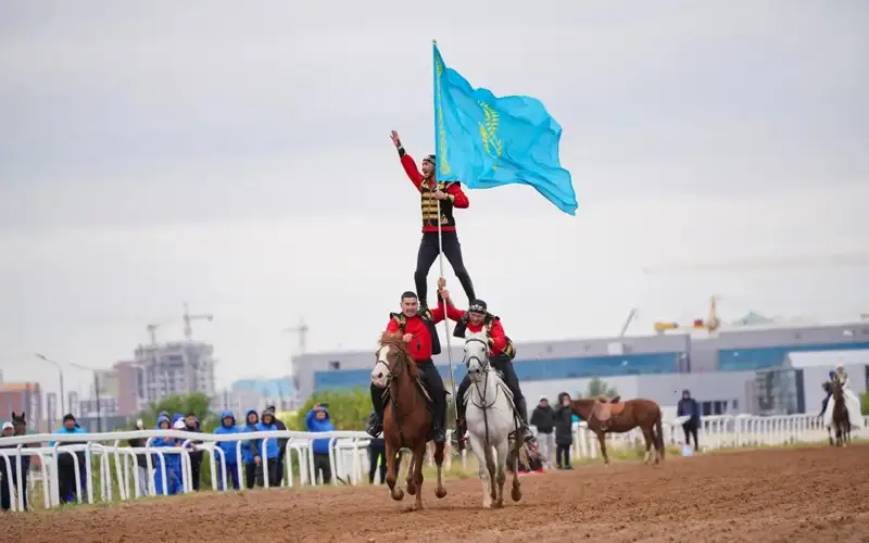 Көшпенділер ойыны көрерменсіз жабылады