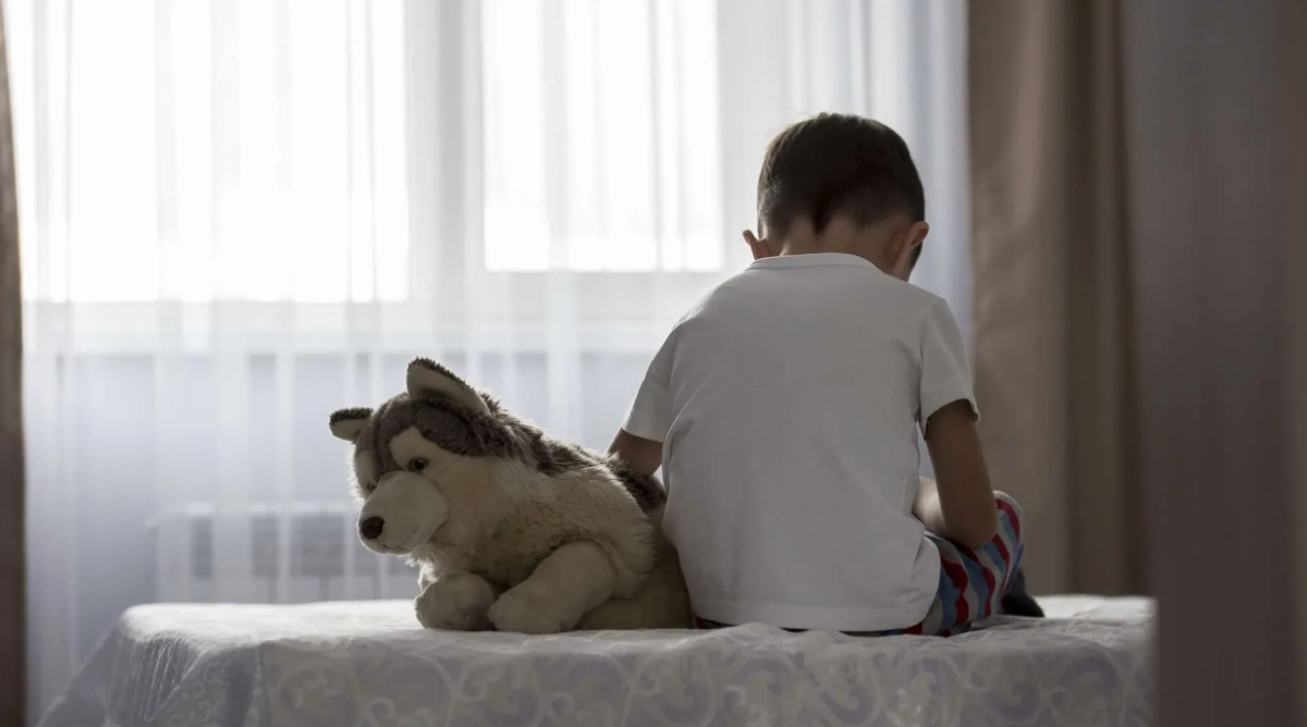 Еліміздегі жетім сәби саны рекордтық деңгейге жетті