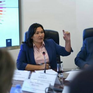 Айман Сағидулла: "Мен наркоман емеспін!"