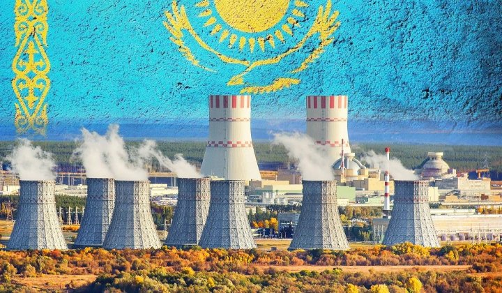 АЭС салынуына қарсы шыққандар қамалды