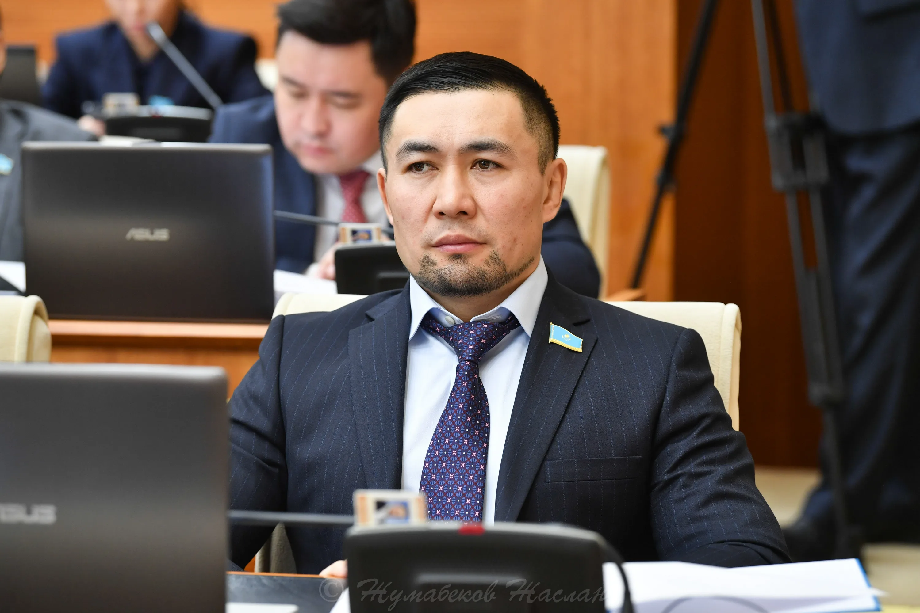Ардақ Назаров: "Ешқандай ренішім жоқ"