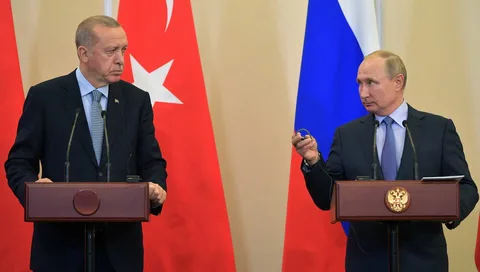 Ердоған Орта Азиядағы Путиннің ықпалына соққы бермек
