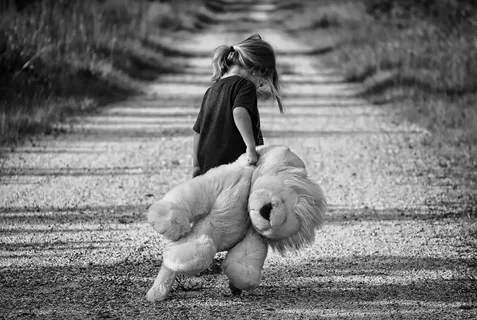 Әр аймақта құқығы бұзылып жылаған балалар...