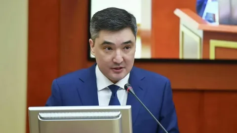 Олжас Бектенов су ресурстарына қатысты тапсырма берді