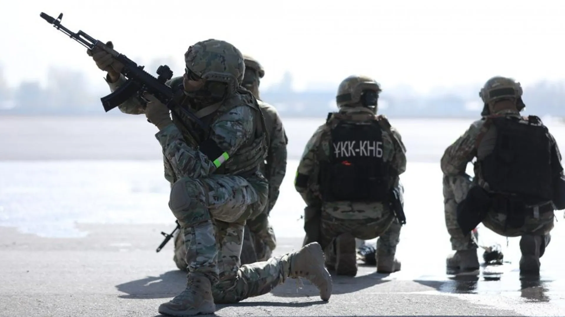 ТМД елдеріне қауіп қай тараптан төніп тұр?