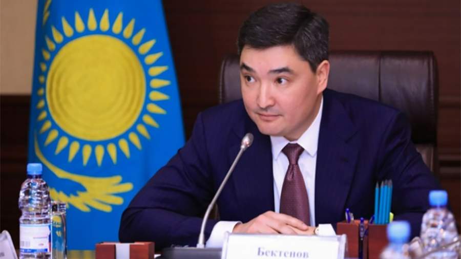 Олжас Бектенов: "UТC+5 - біз үшін табиғи уақыт белдеуі"