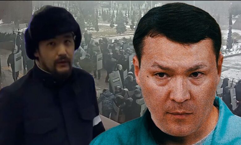 "Қаңтар оқиғасы": "Дикий Арман" елге қалай келді, қандай тапсырма орындады?