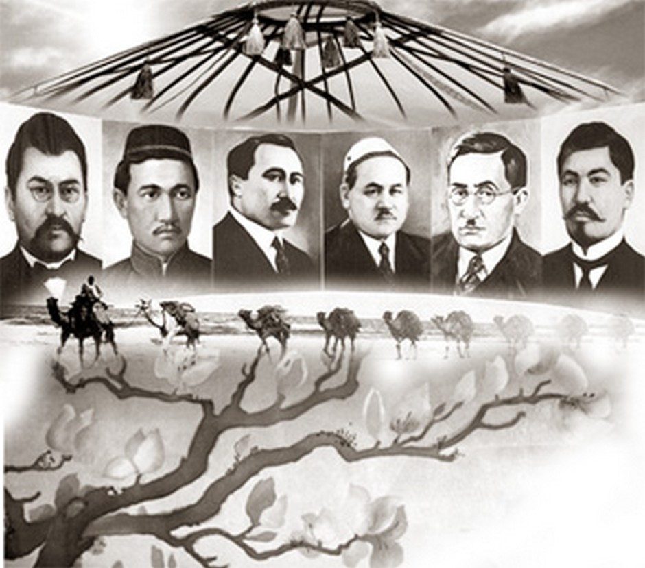 Алашордашылардың мүлт кеткен саяси шешімі