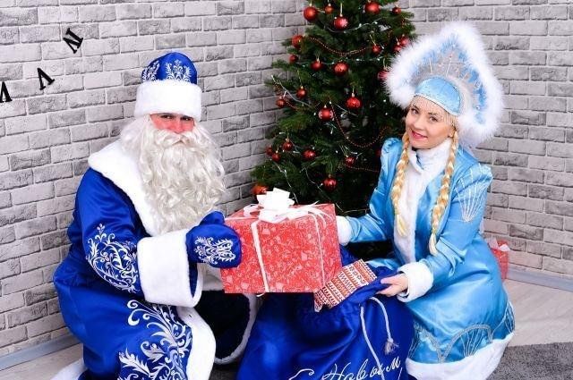Аяз ата мен Ақшақар аузыңызды аңқитып кетпесін