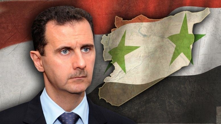 Башар Асад билігі халыққа химиялық қару қолданған