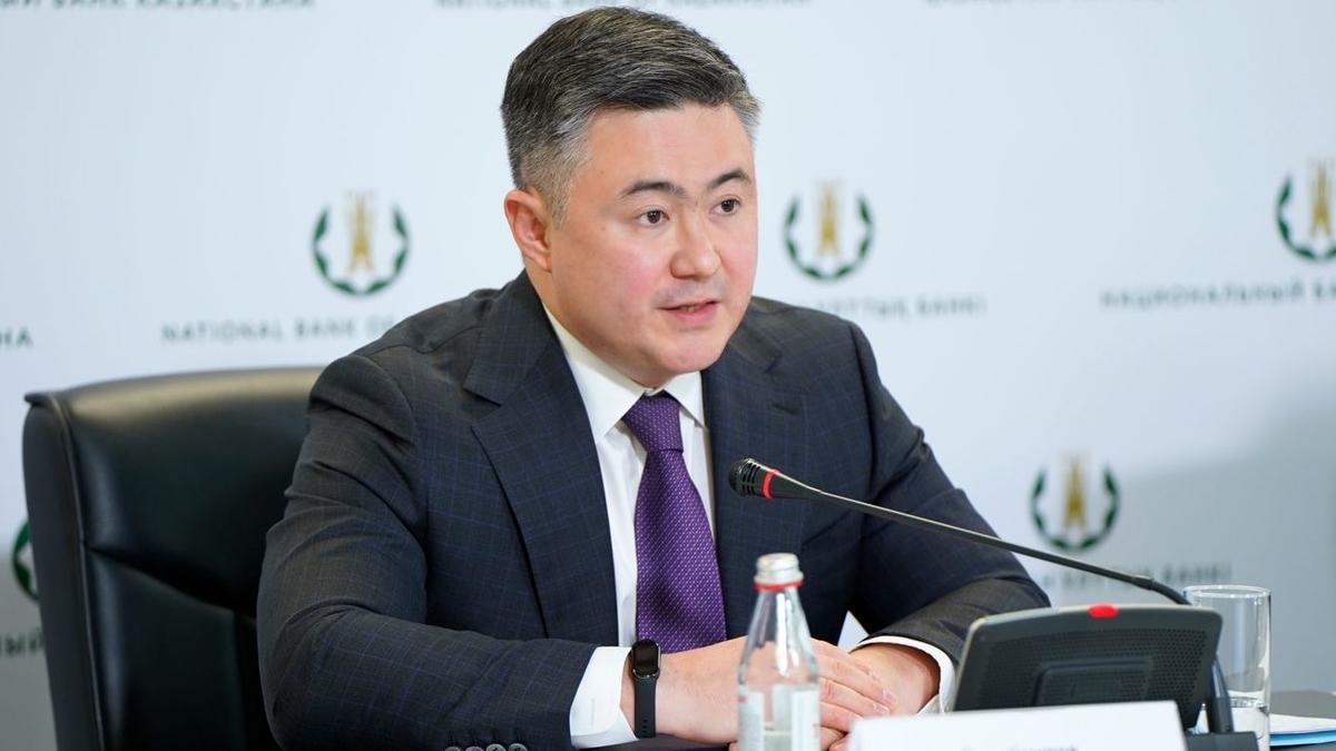 Ұлттық қордан уыстап ақша алуды қоямыз деді ҰБ басшысы