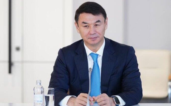 Түркістан облысының бұрынғы әкімі жаңа қызметке тағайындалды